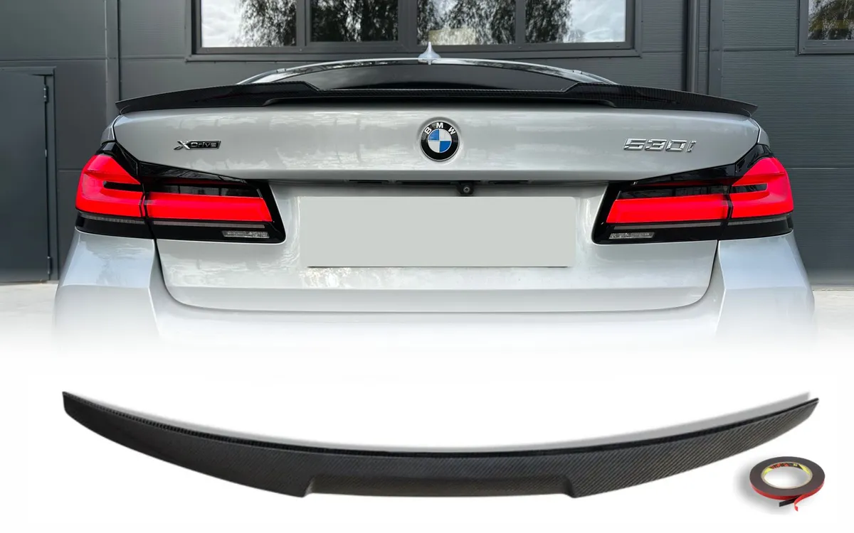 Eleron portbagaj pentru BMW G30 M4 thumbnail 2