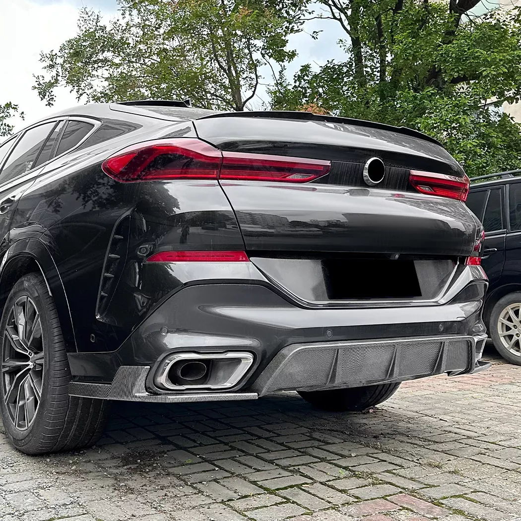 Eleron portbagaj pentru BMW X6 G06