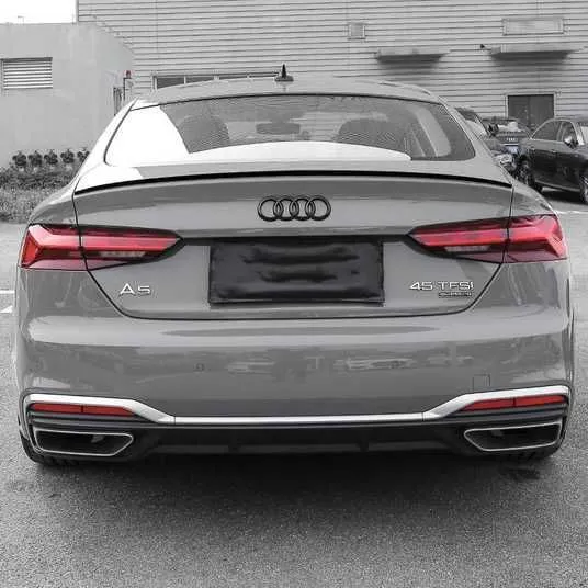 Spoiler portbagaj Audi A5 2017-2024