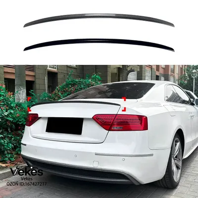 Spoiler portbagaj Audi A5 2009-2016