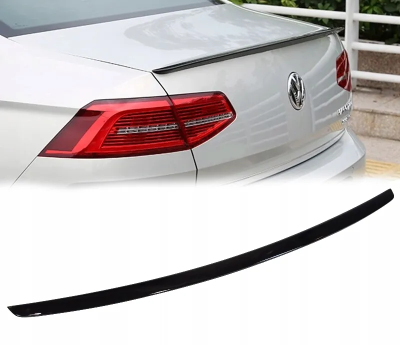 Спойлер на багажник Volkswagen Passat 8 2016-2024