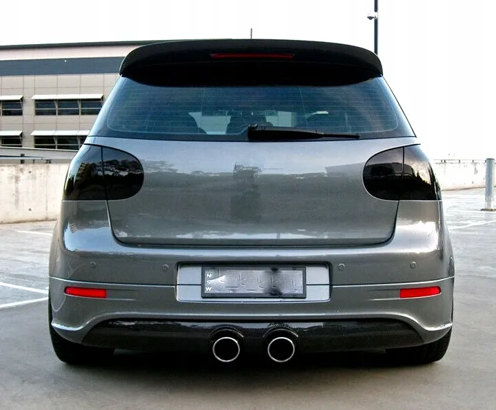 Spoiler de acoperis pentru Volkswagen Golf 5