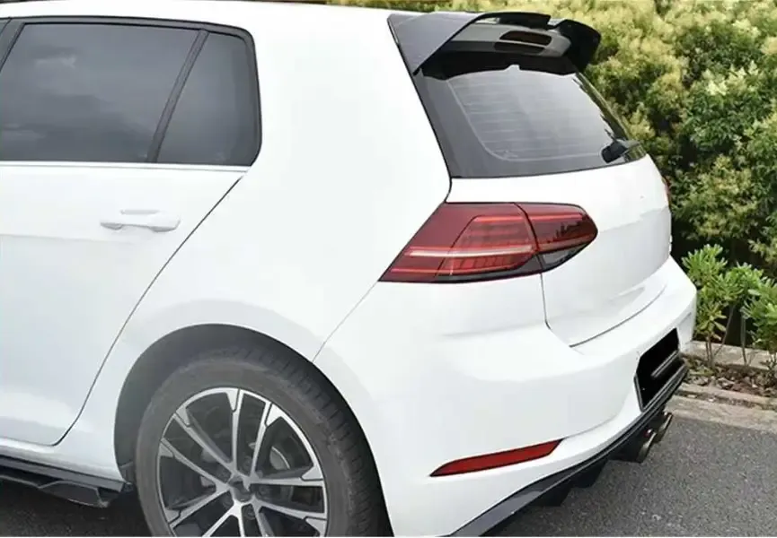 Spoiler de acoperis pentru Volkswagen Golf 7 thumbnail 2
