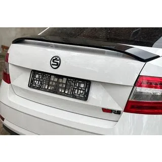 Spoiler portbagaj pentru Skoda Octavia A7 2013-2020