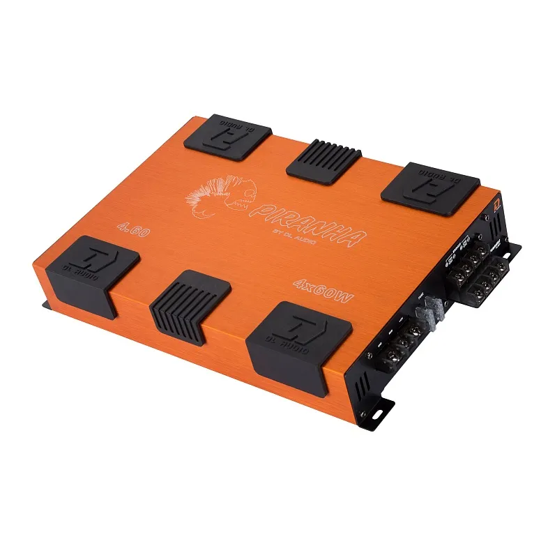 Усилитель Piranha 4.60