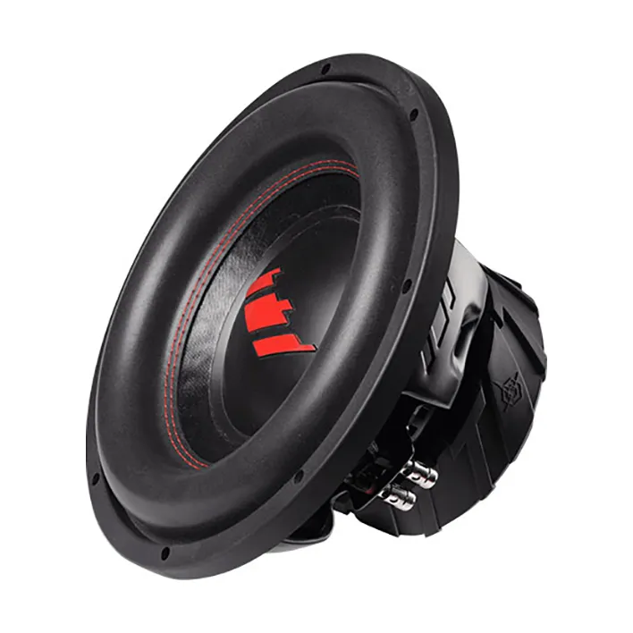 Difuzor de subwoofer Ural TT 12