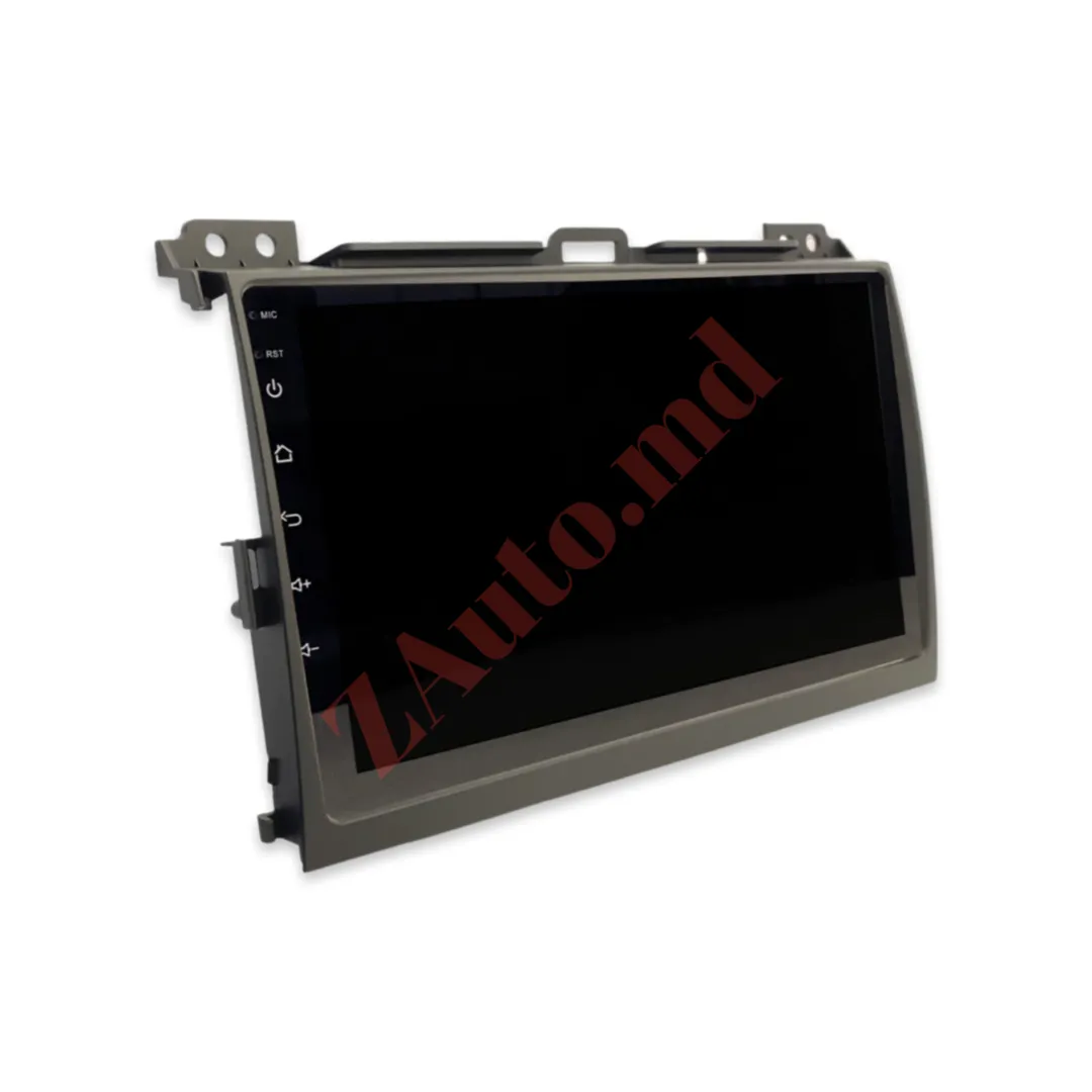 Player Android original Toyota Land Cruiser Prado 120/Lexus GX 2002-2009 thumbnail 2