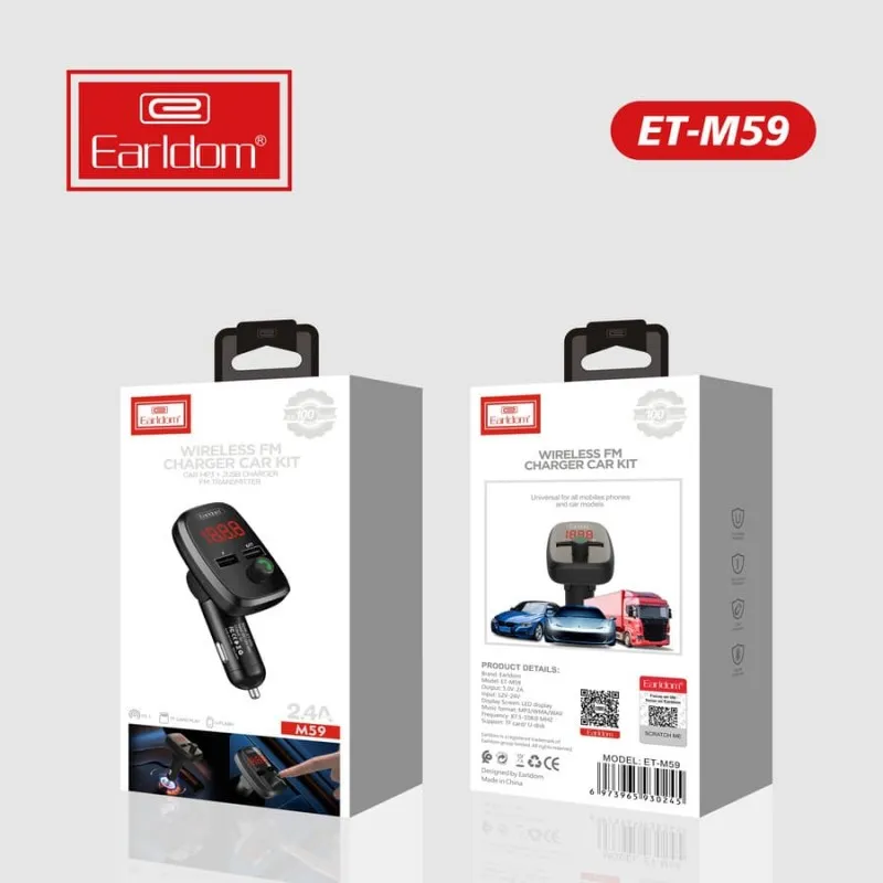 Модулятор Earldom M59