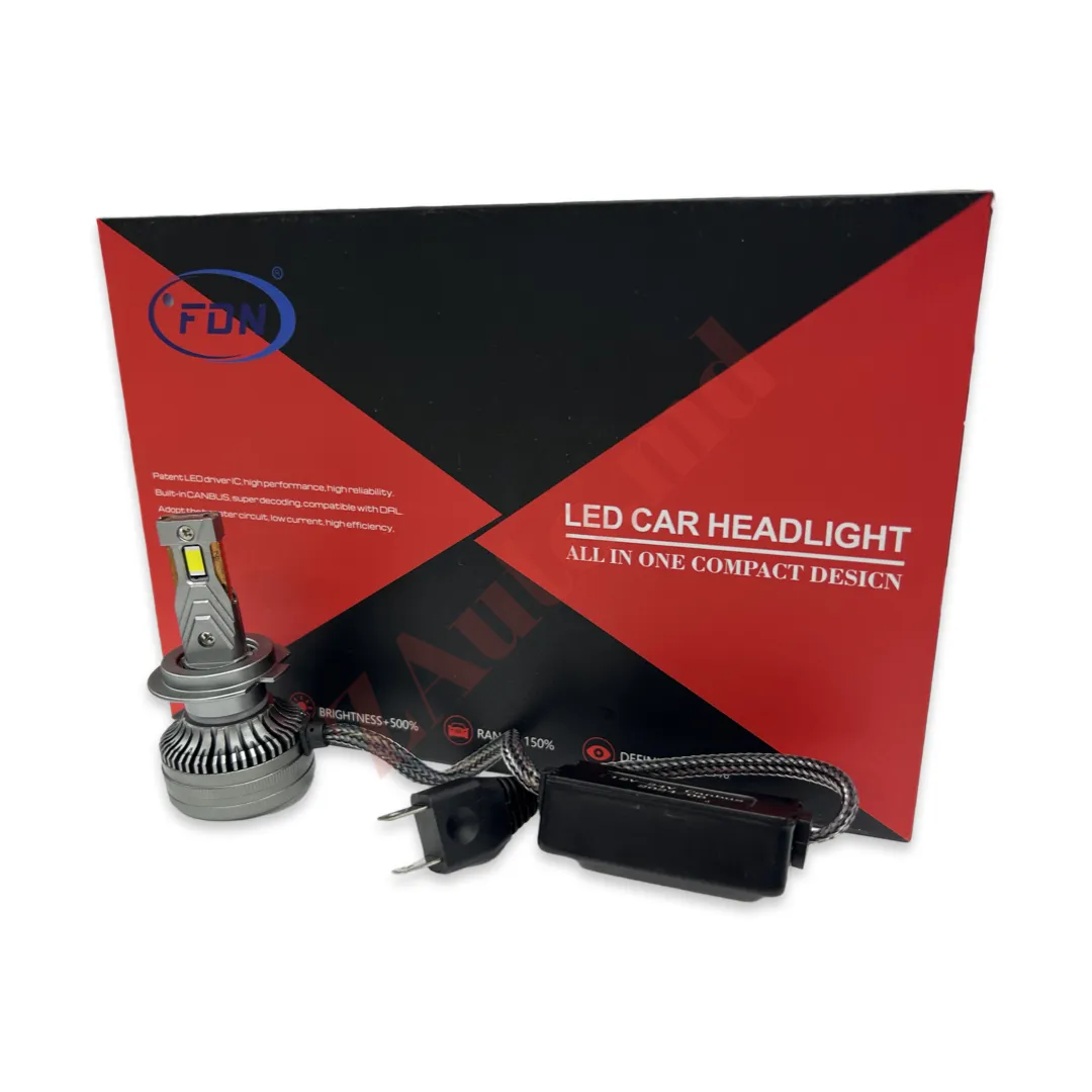 Светодиодные лампы головного света LED S10