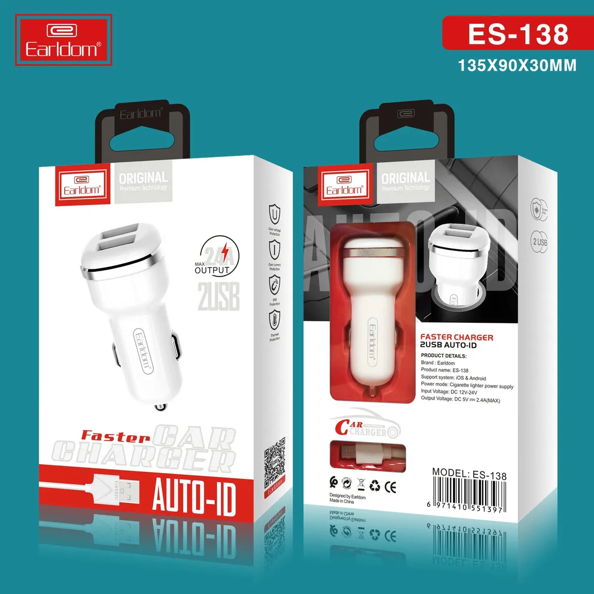 Earldom ES-138 - 1