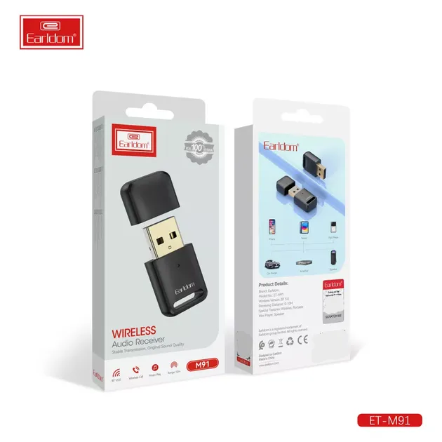 Bluetooth адаптер M91