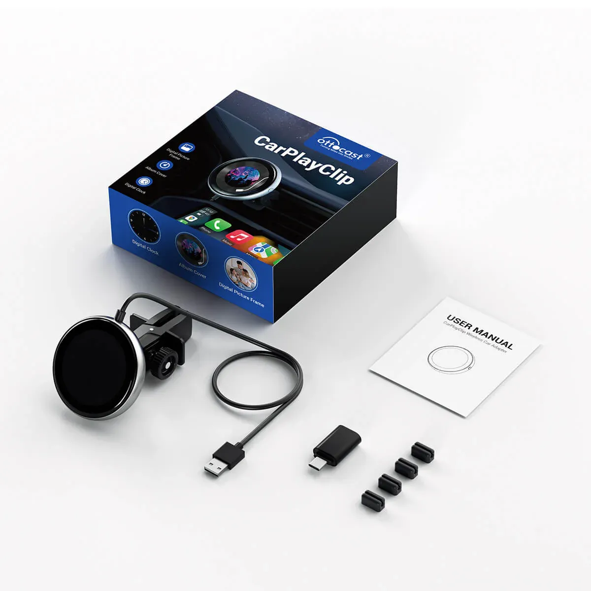 Ottocast CP91-C