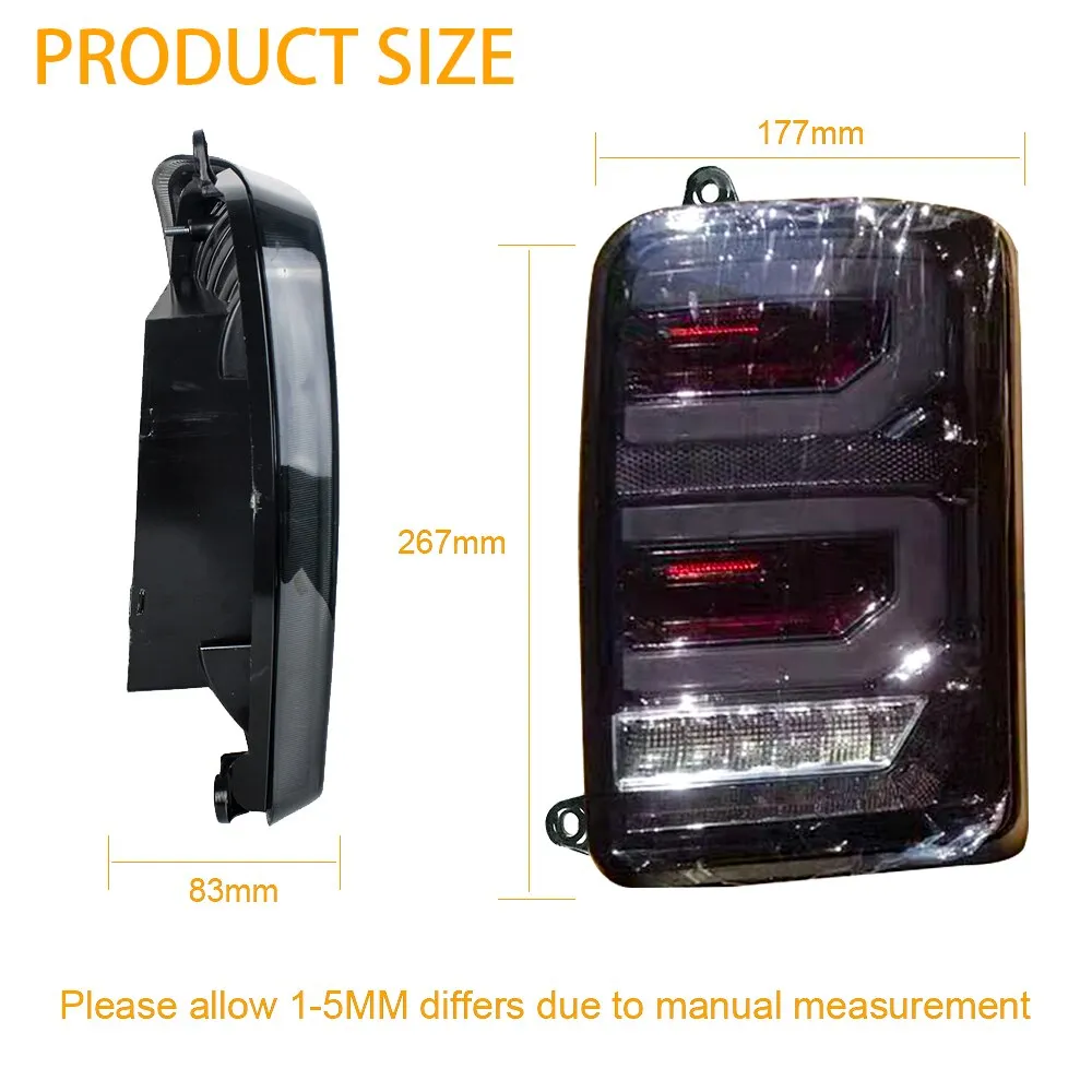 Задние диодные фонари Нива (LED) ZFT-391 R thumbnail 4