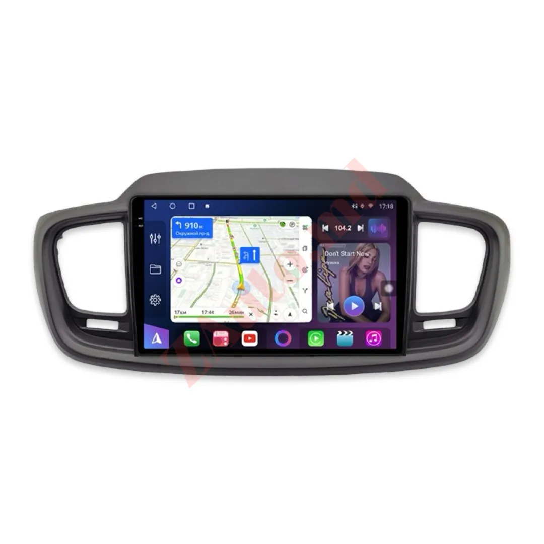Штатная магнитола Kia Sorento 2015-2020 Android