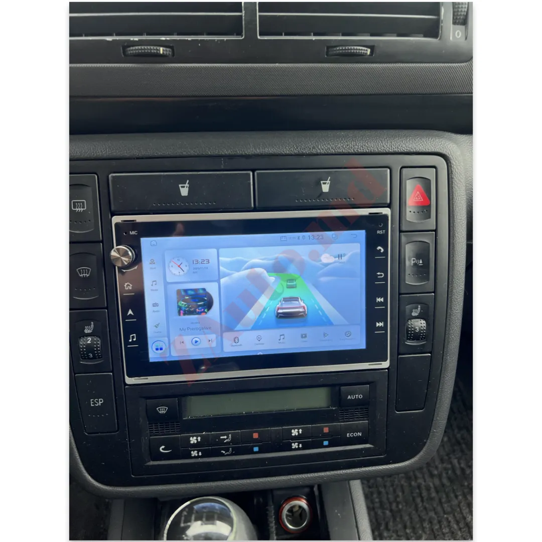 Player Android original pentru Volkswagen Passat B5, Sharan, Golf 4, Bora thumbnail 2