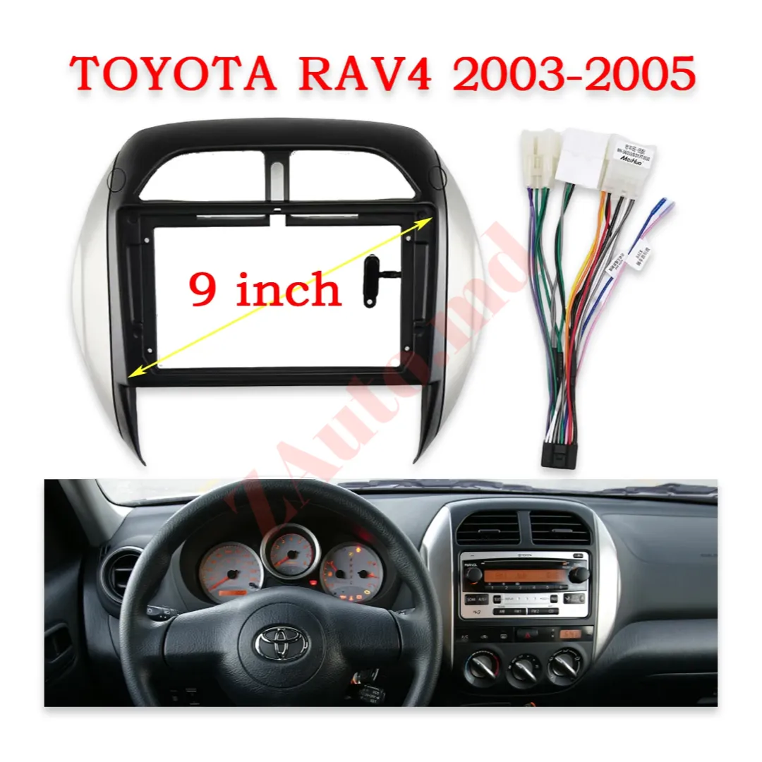 Переходная рамка TOYOTA RAV4 2003-2005