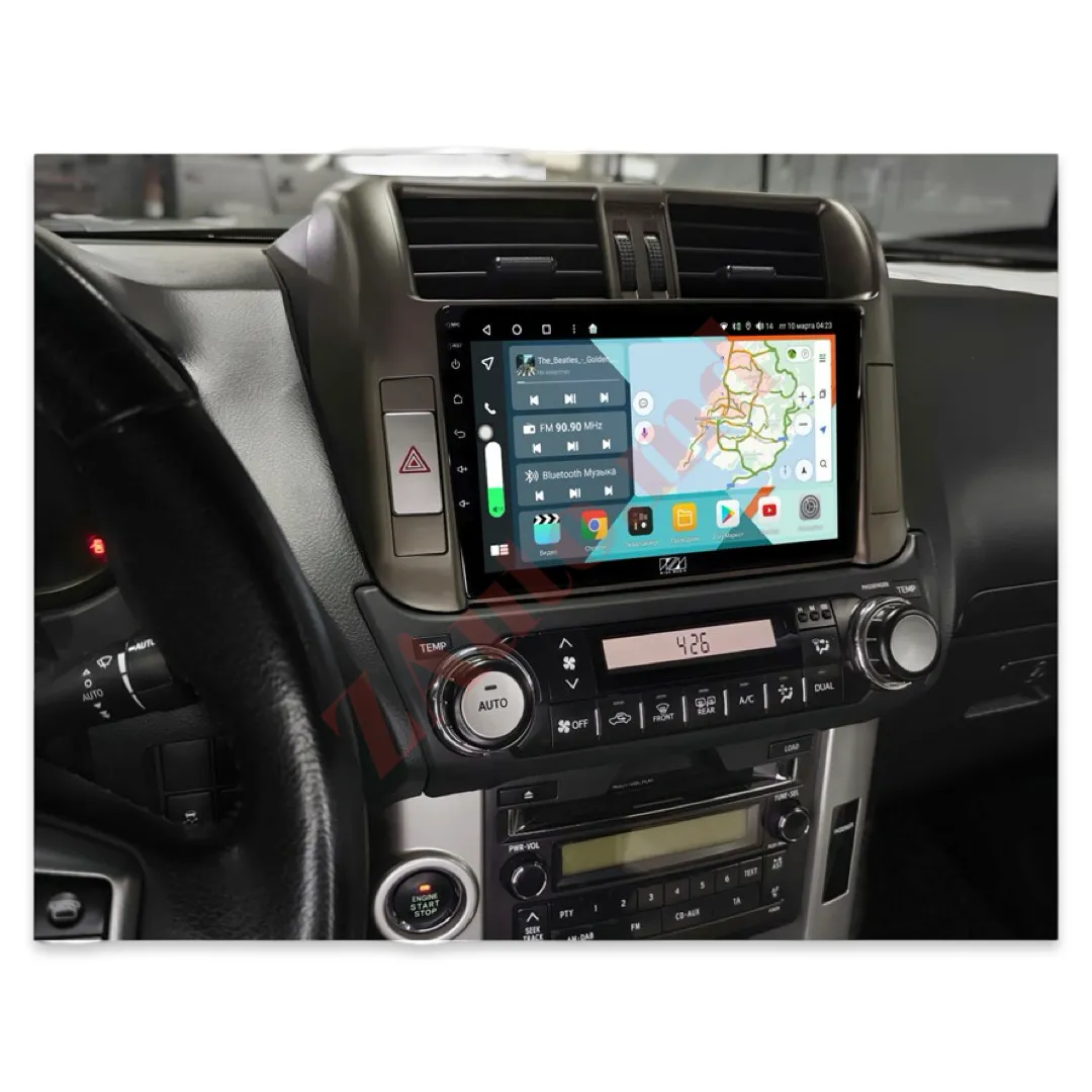 Player original Toyota Land Cruiser Prado 150 2009-2013 thumbnail 2