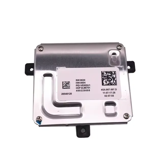 Блок розжига ксенона 4G0 907 697D