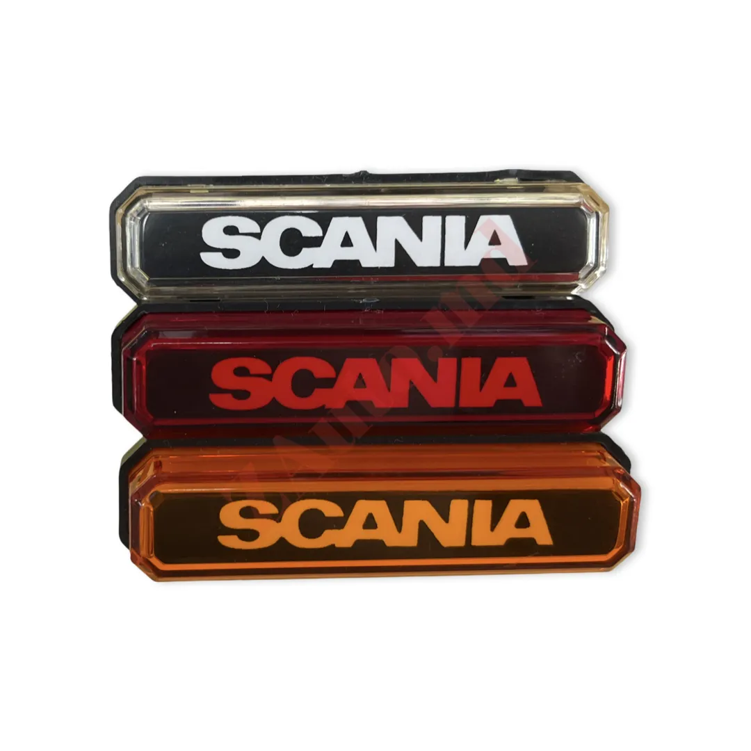 Габаритный фонарь Scania