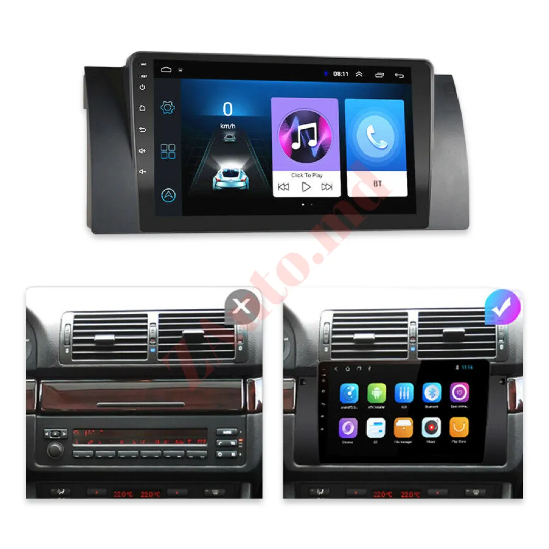Player Android original BMW E39/E53 thumbnail 2