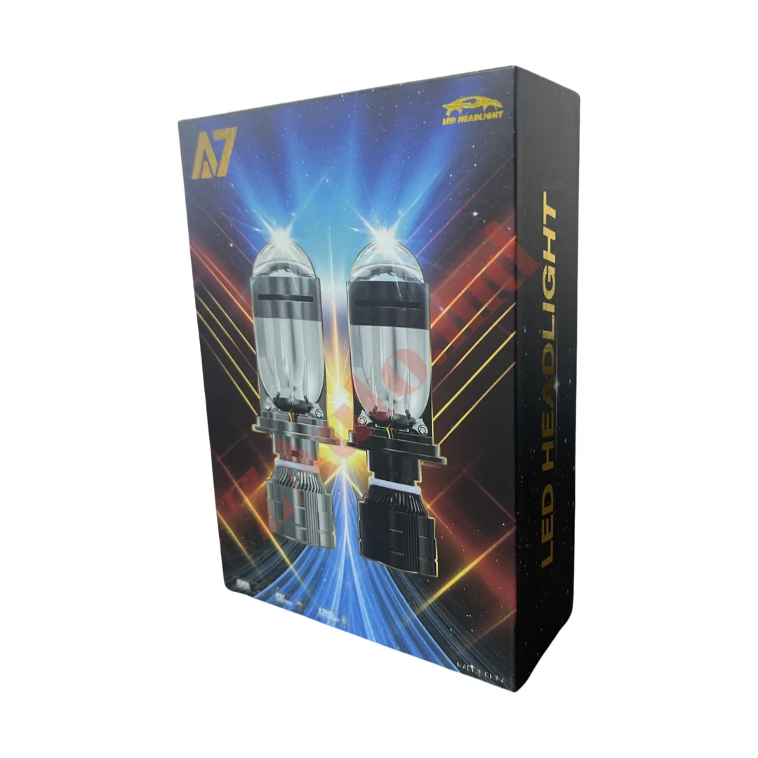 A7 H4 LED линзы