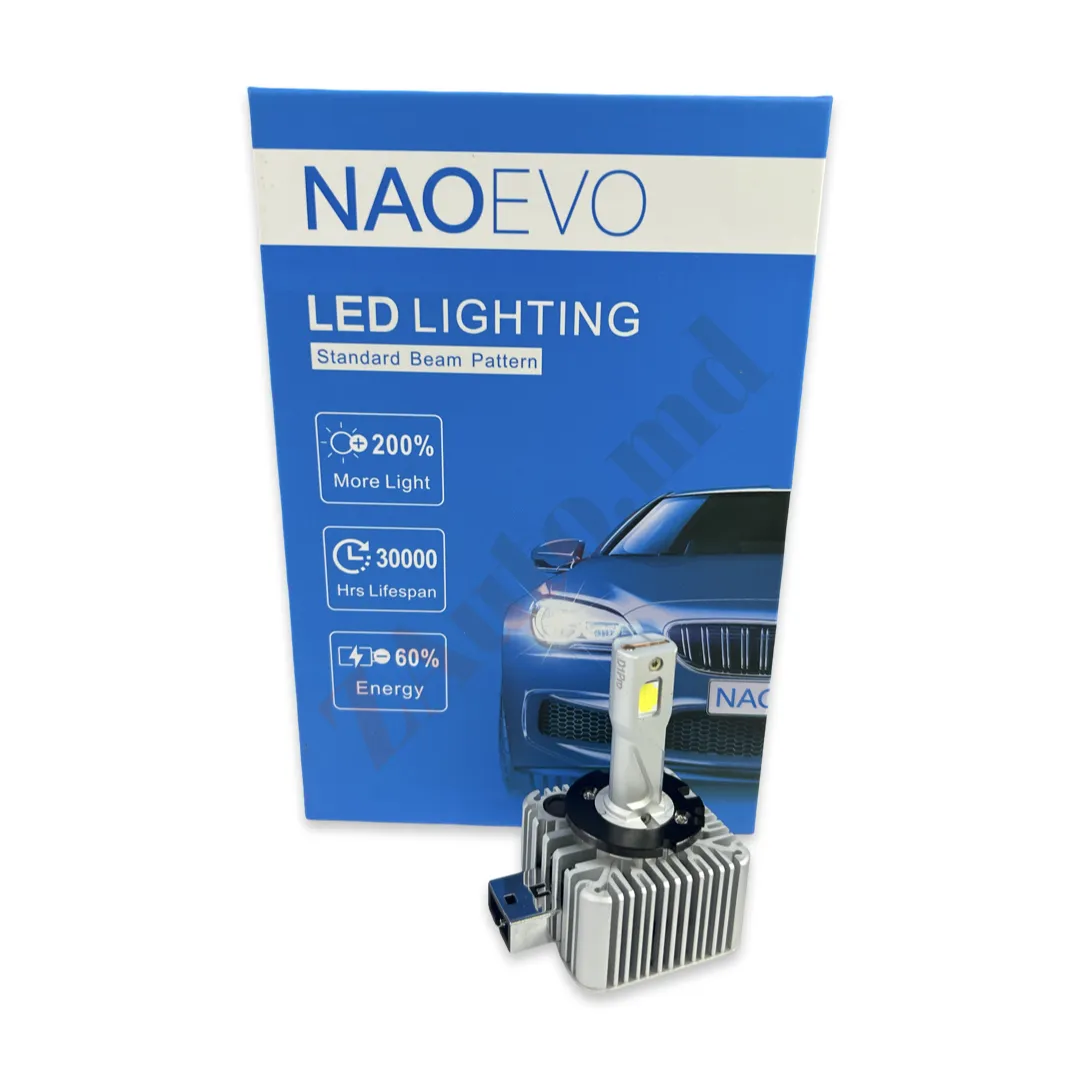 D1s/D3s LED лампы NAO