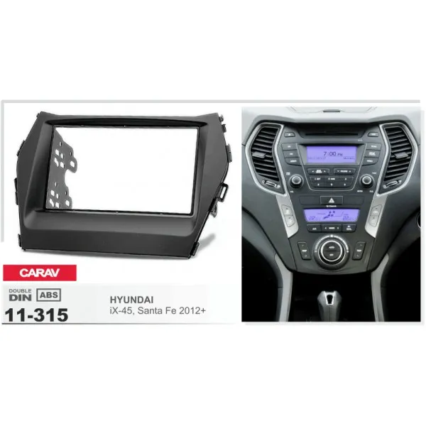 Ramă adaptor Hyundai Santa Fe Carav 11-315 thumbnail 2