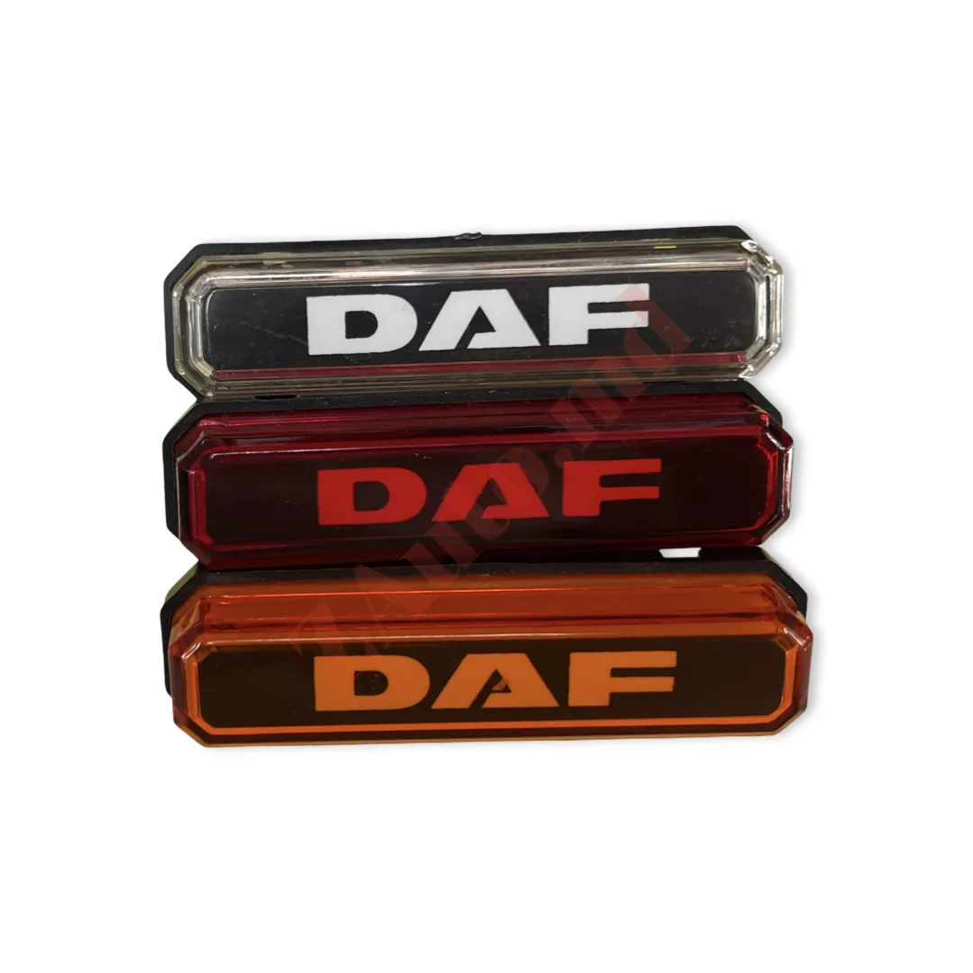 Габаритный фонарь DAF