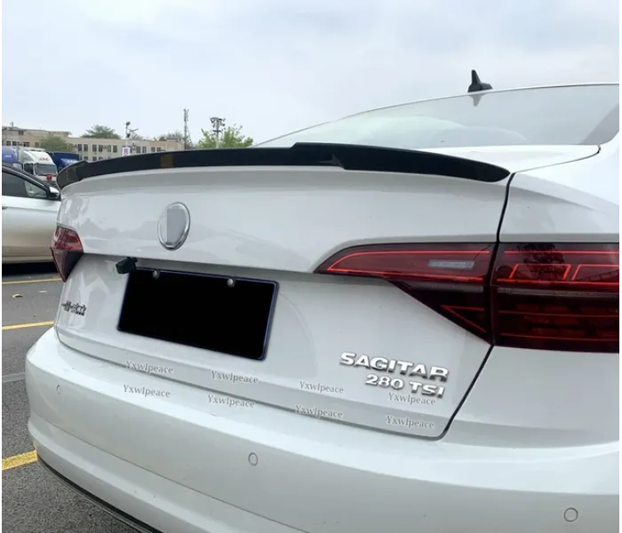 Spoiler pentru portbagaj VW Jetta 2019+ thumbnail 2