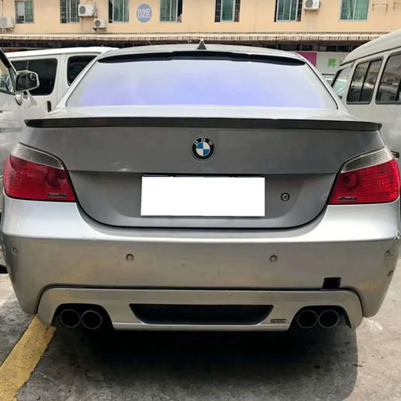 Спойлер BMW Е60 thumbnail 3