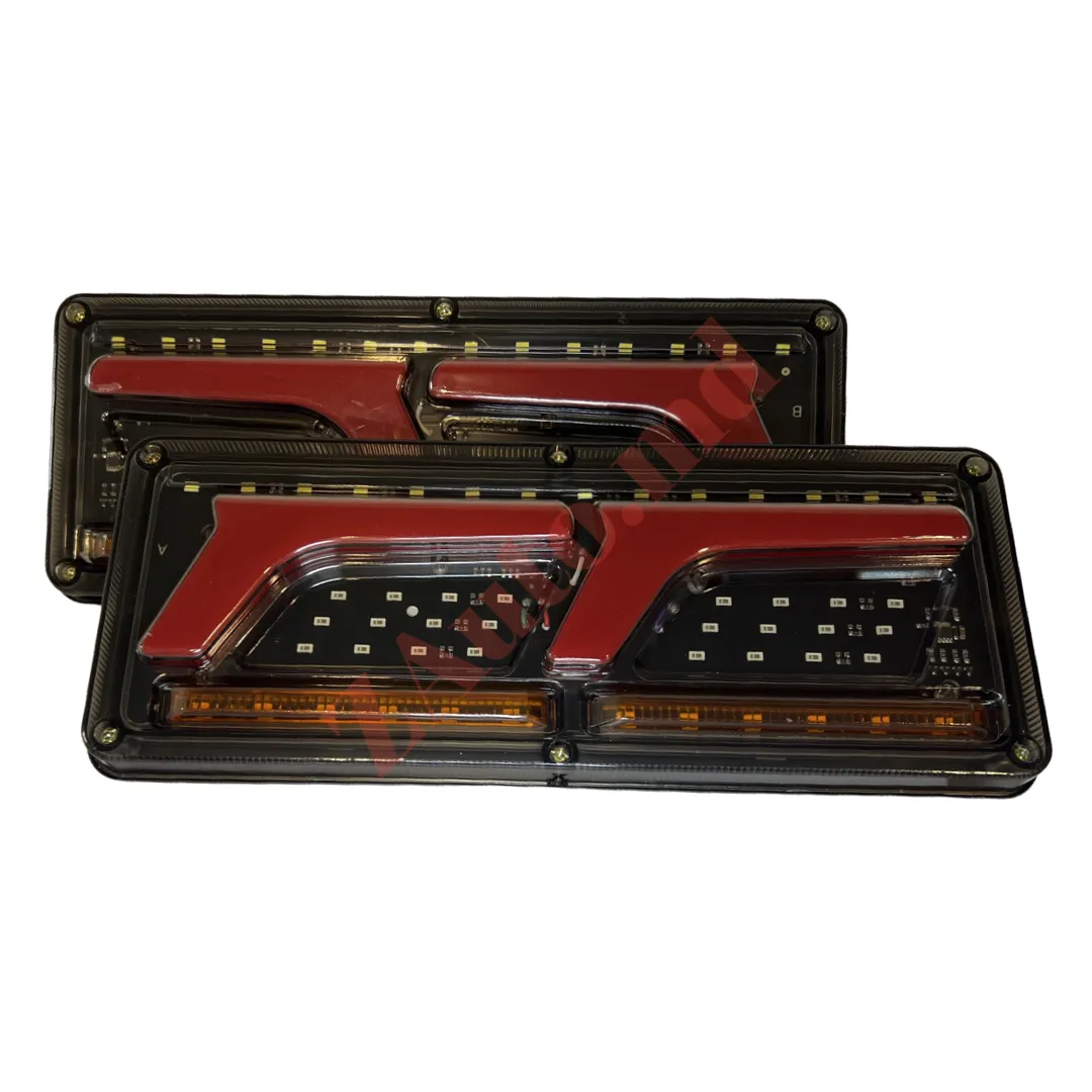 Фонарь LED задний 12/24V A1-106