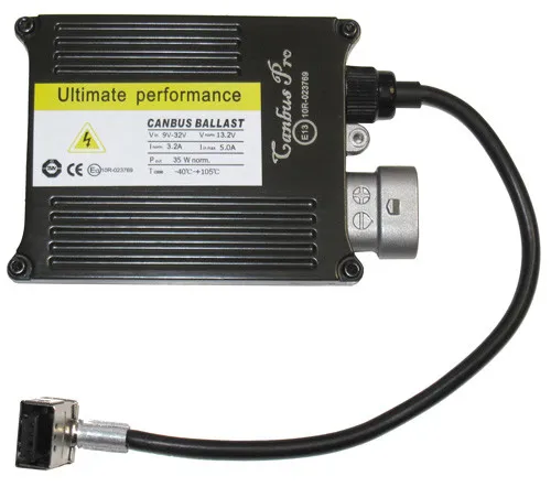 9V-32V CANBUS XENON  под лампу D1S