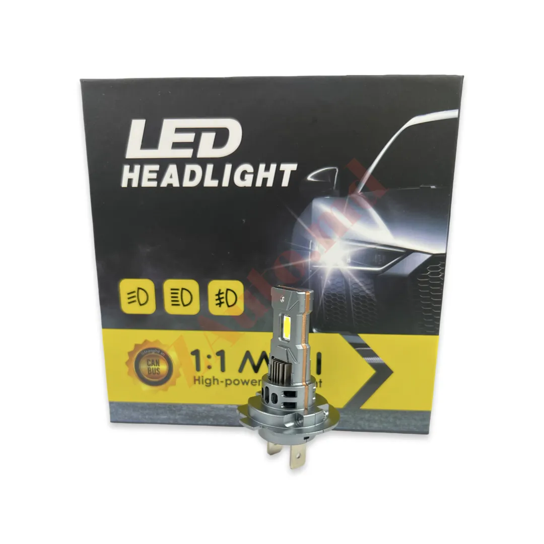 LED лампы M10 H7 4300K