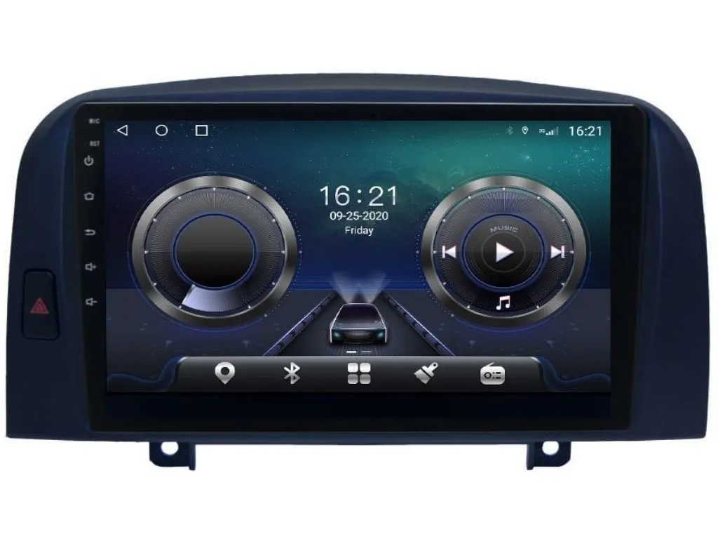 Штатная магнитола Hyundai Sonata 2004-2011 Android