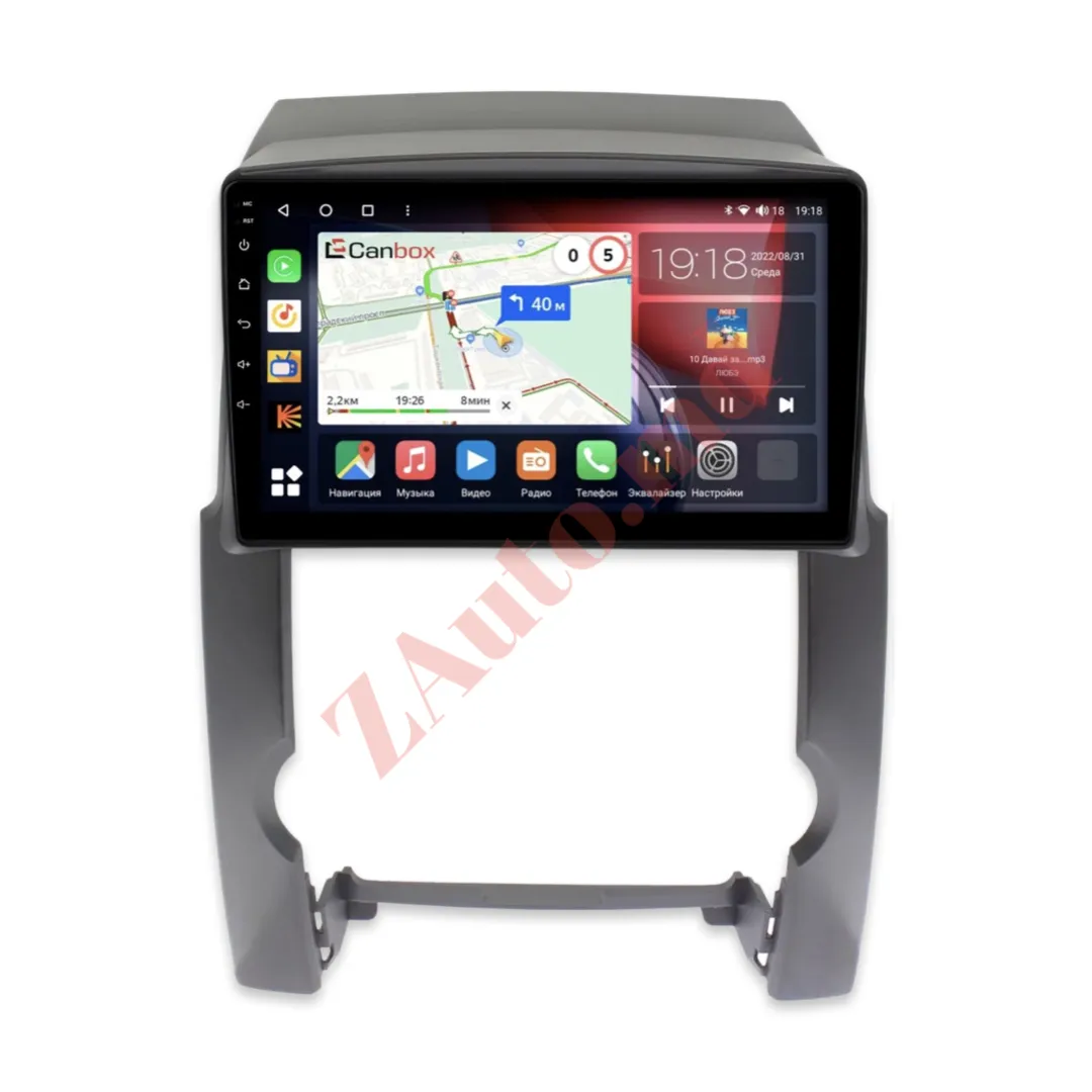 Штатная магнитола Kia Sorento 2009-2012 Android