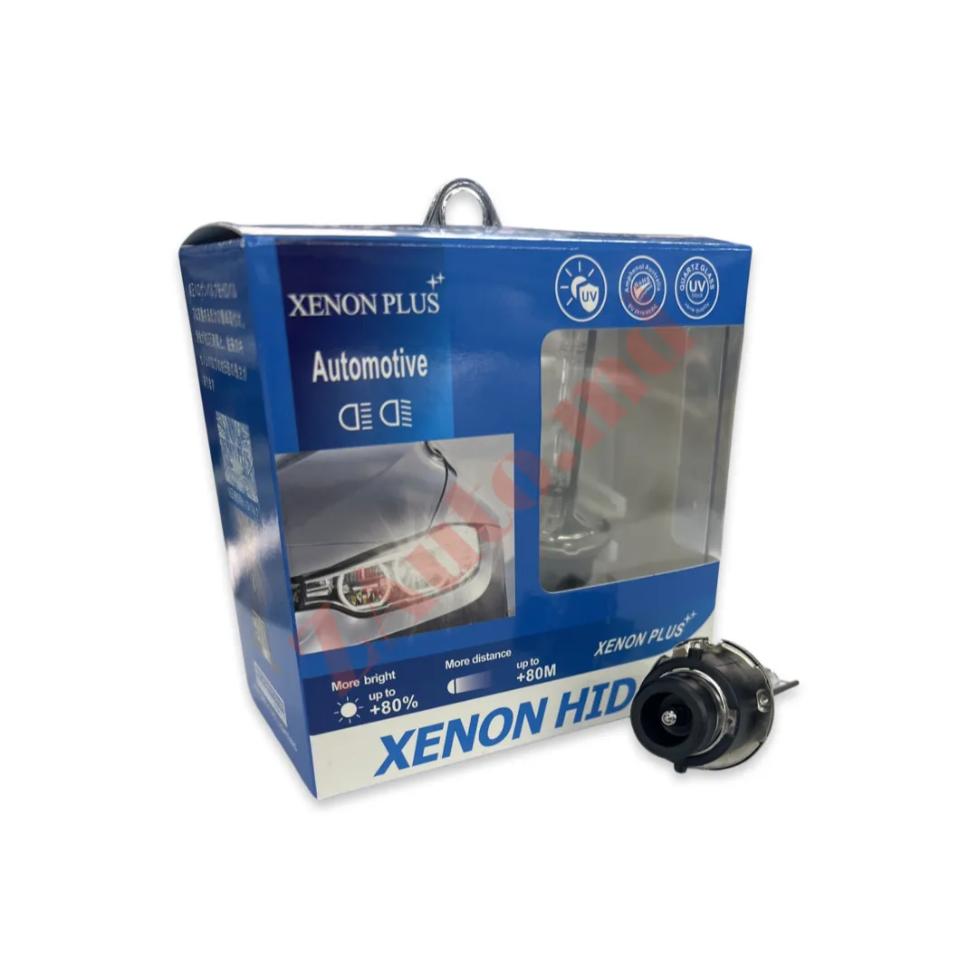 Bec xenon X-treme Vision +80% D2S thumbnail 2