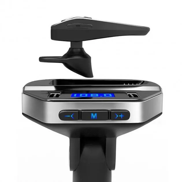 Авто FM модулятор V6 Handsfree