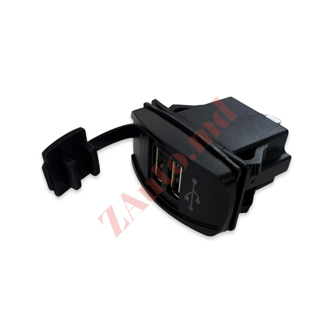 Врезной USB разъем