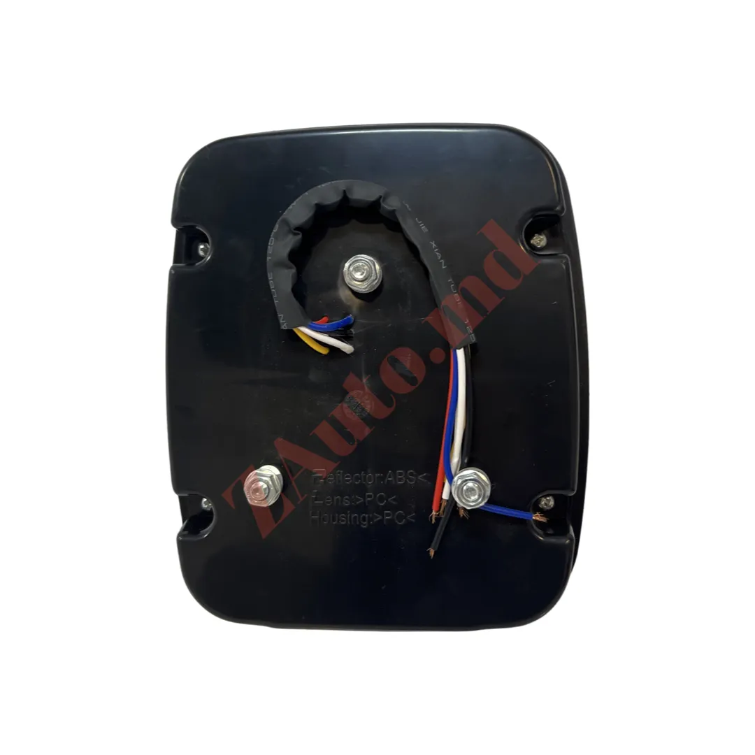 Lampă spate LED 12/24V A1-65 thumbnail 3