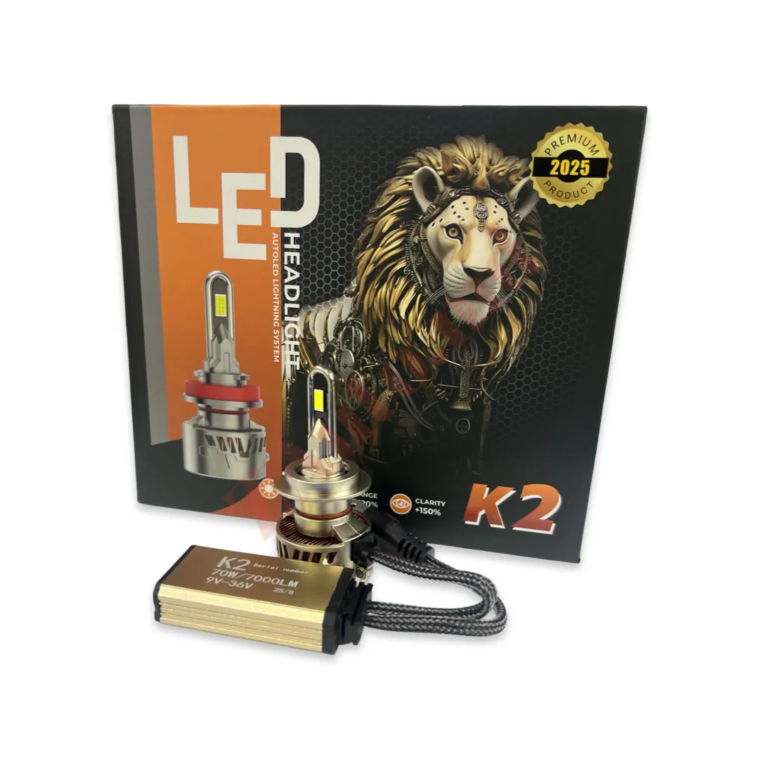 LED лампы K2 70w