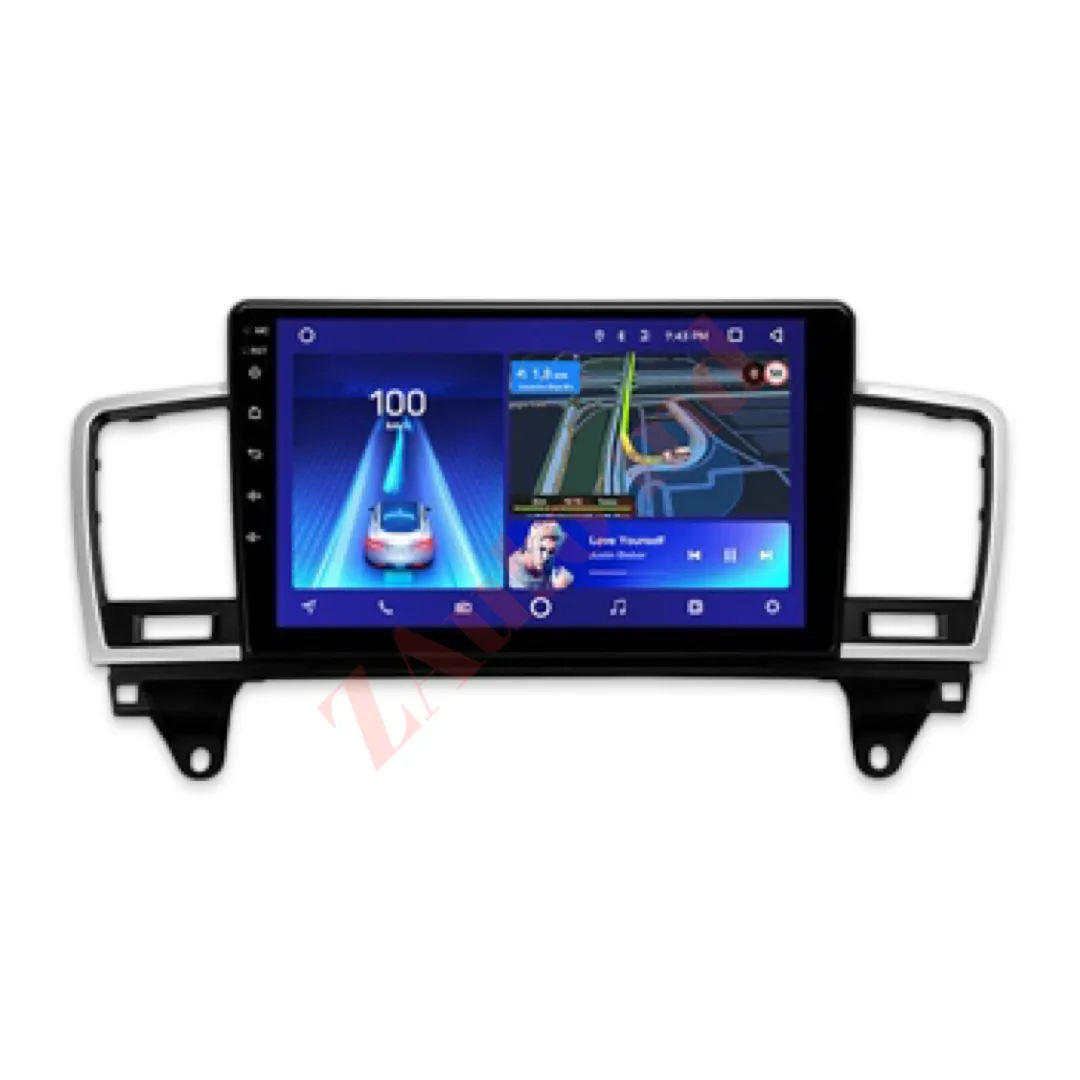 Штатная магнитола Mercedes ML/GL 2012-2015 Android