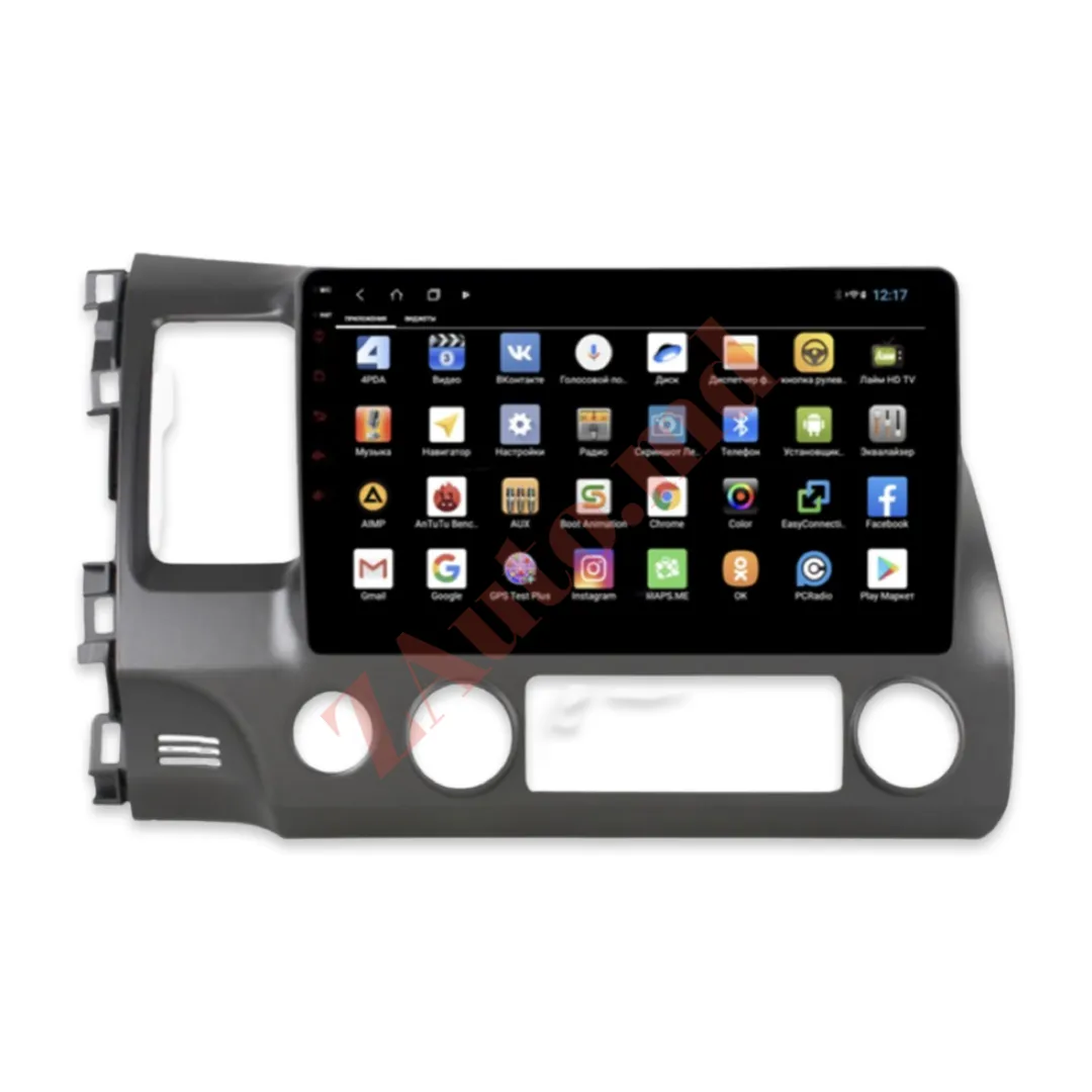 Штатная магнитола Honda Civic 2006-2011 Android
