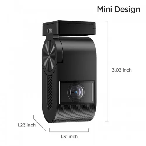 VIOFO VS1 Mini 2K QHD Dash Cam thumbnail 3