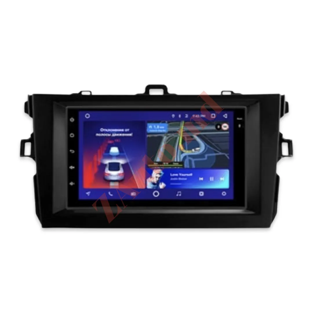 Штатная магнитола Toyota Auris 2006-2012 Android