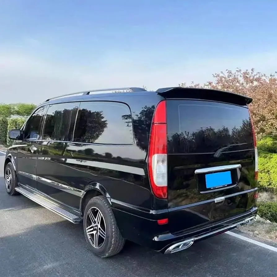 Спойлер на Mercedes-Benz Vito/Viano 2005-2015