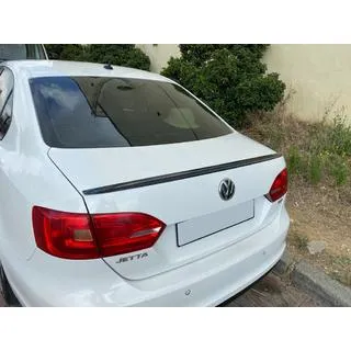 Spoiler pentru portbagaj VW Jetta 2011-2018 thumbnail 2