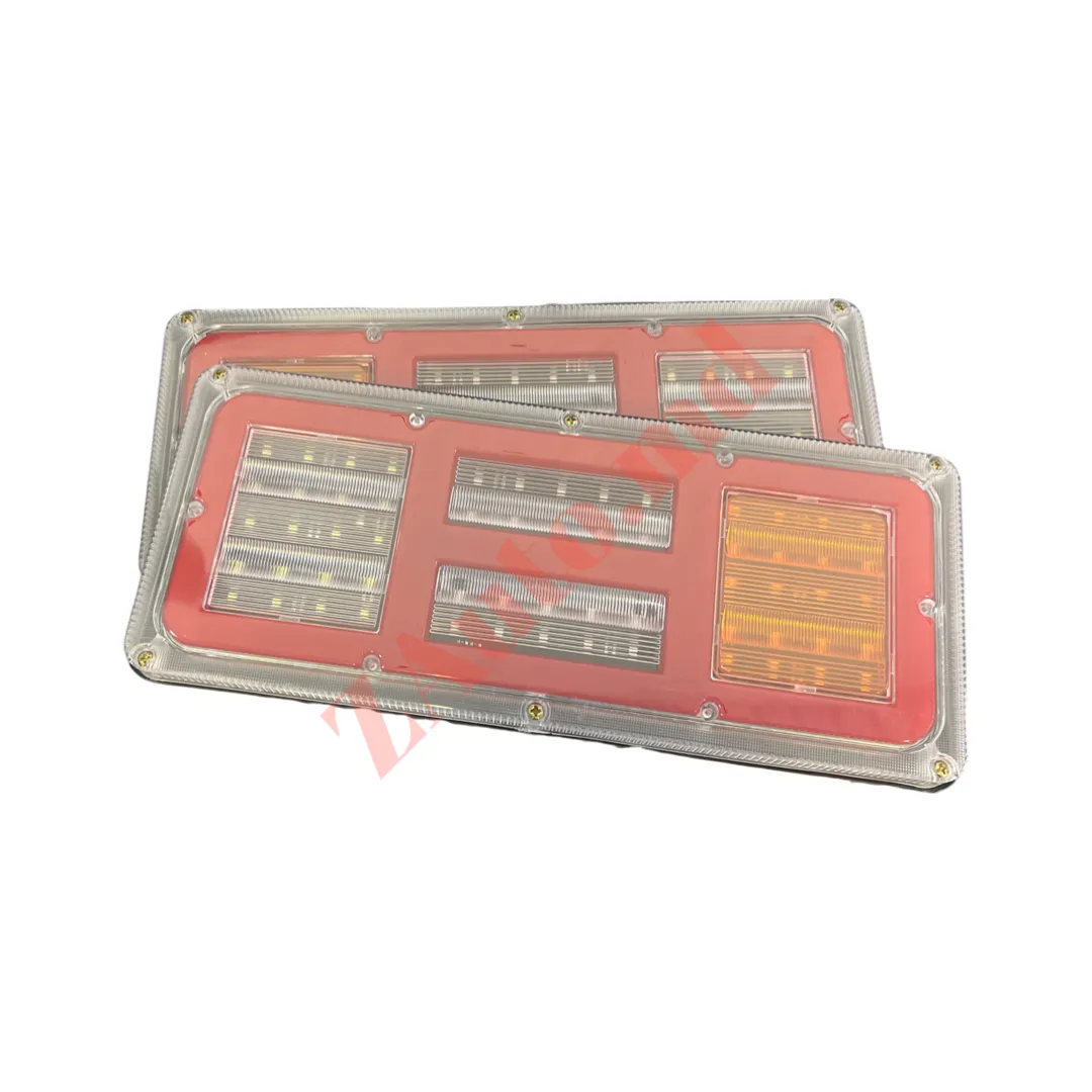 Lampă spate LED 12/24V A1-117 thumbnail 2