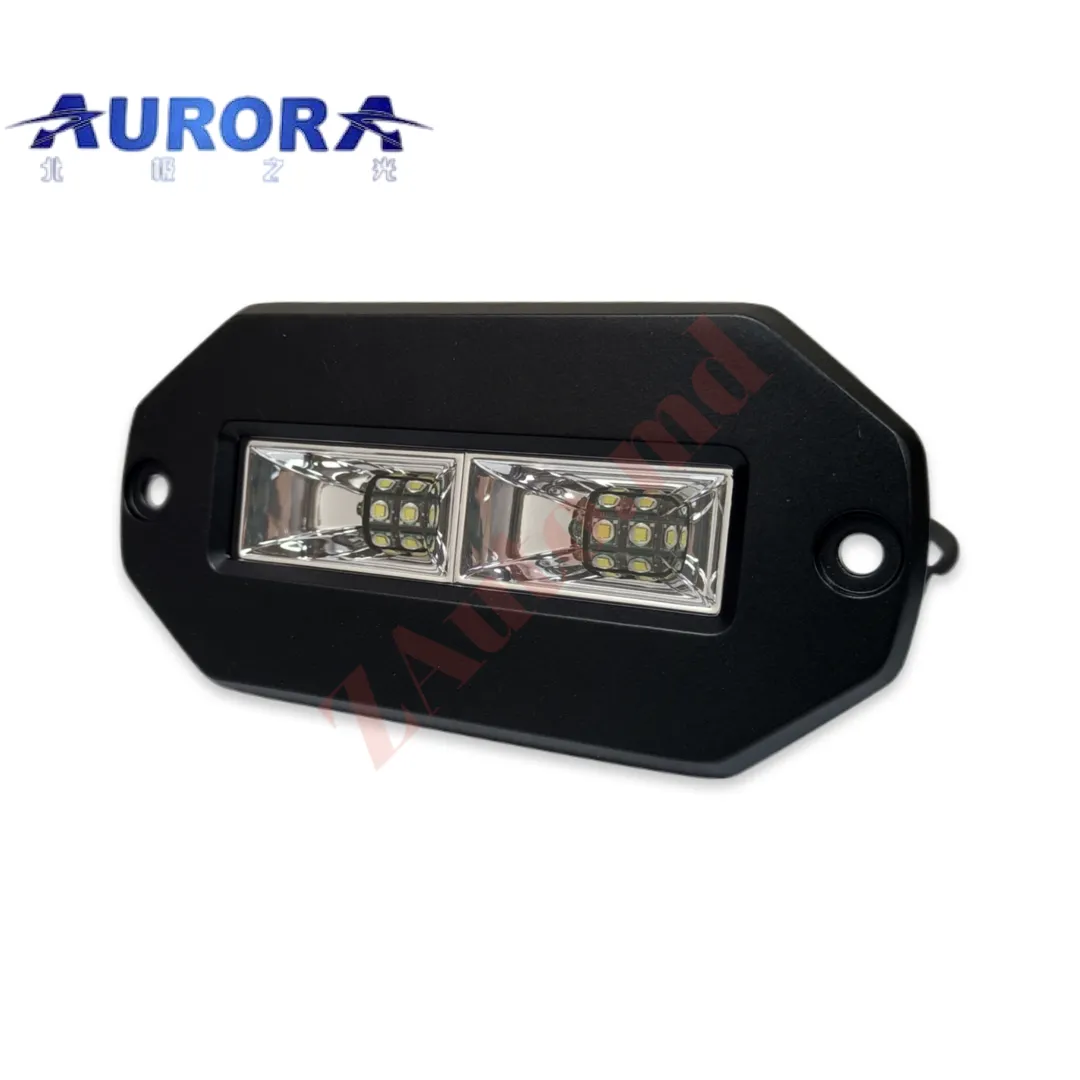 Светодиодная фара Aurora ALO-EL-4-E13T