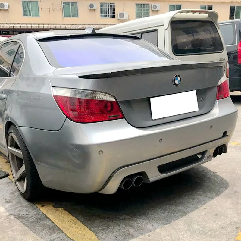 Спойлер BMW Е60 thumbnail 2