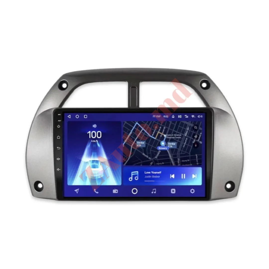 Штатная магнитола Toyota RAV4 2000-2005 Android